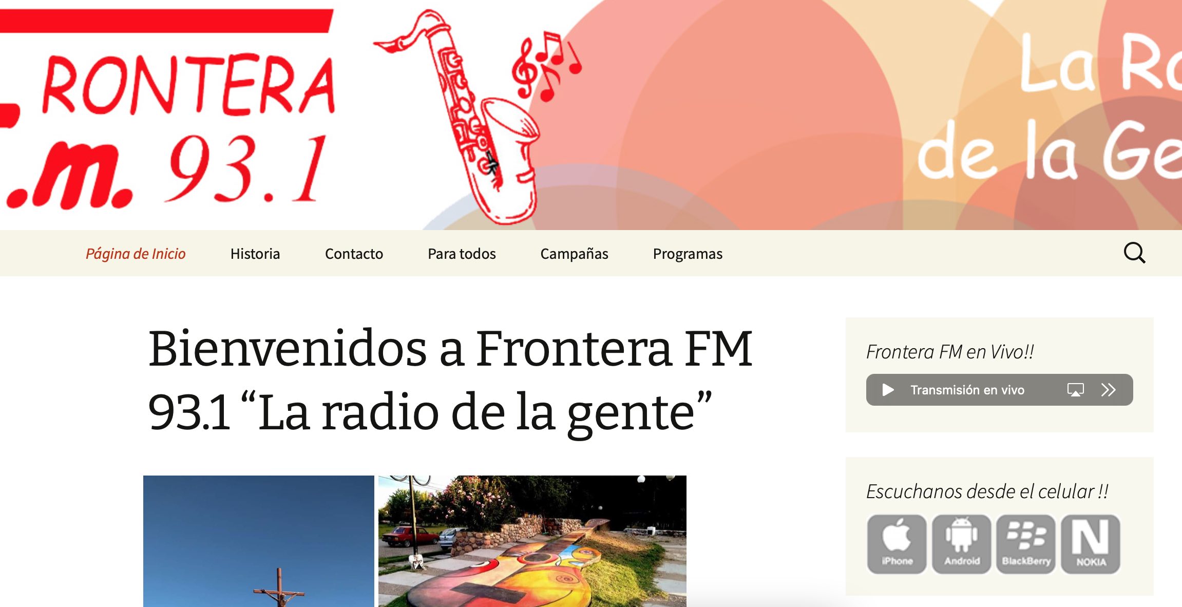 Frontera
