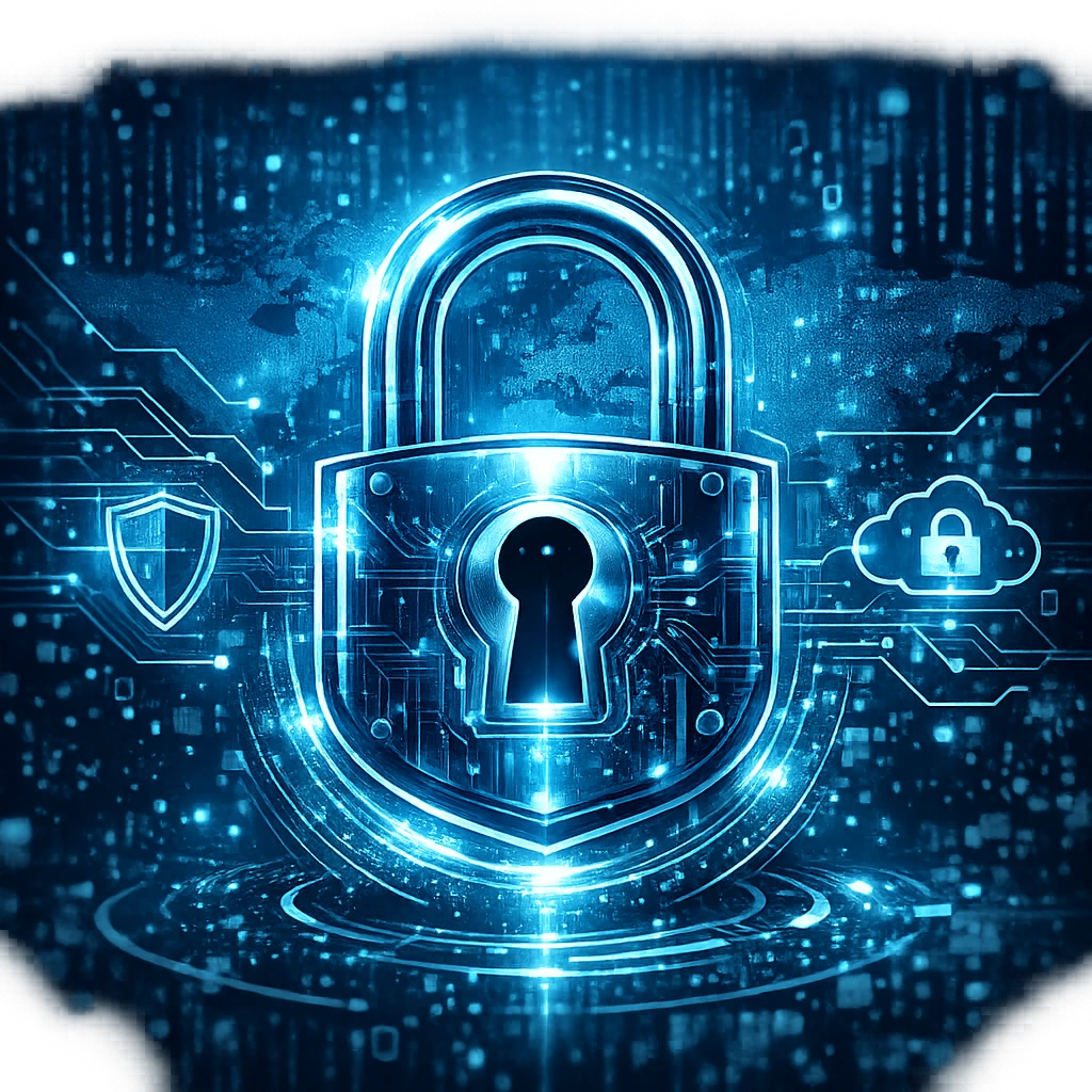 candado de cibersegu